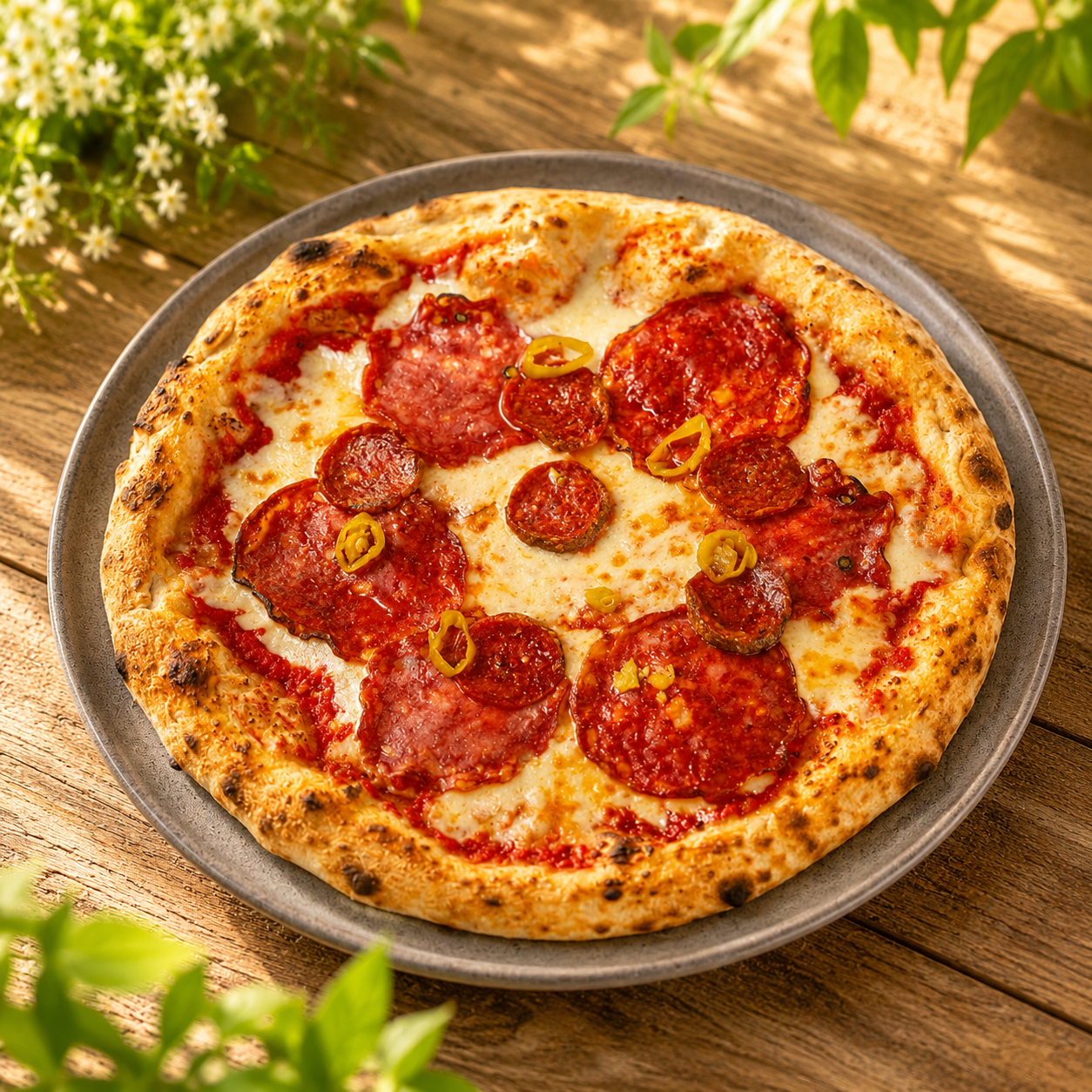 #3 Carne Italiana