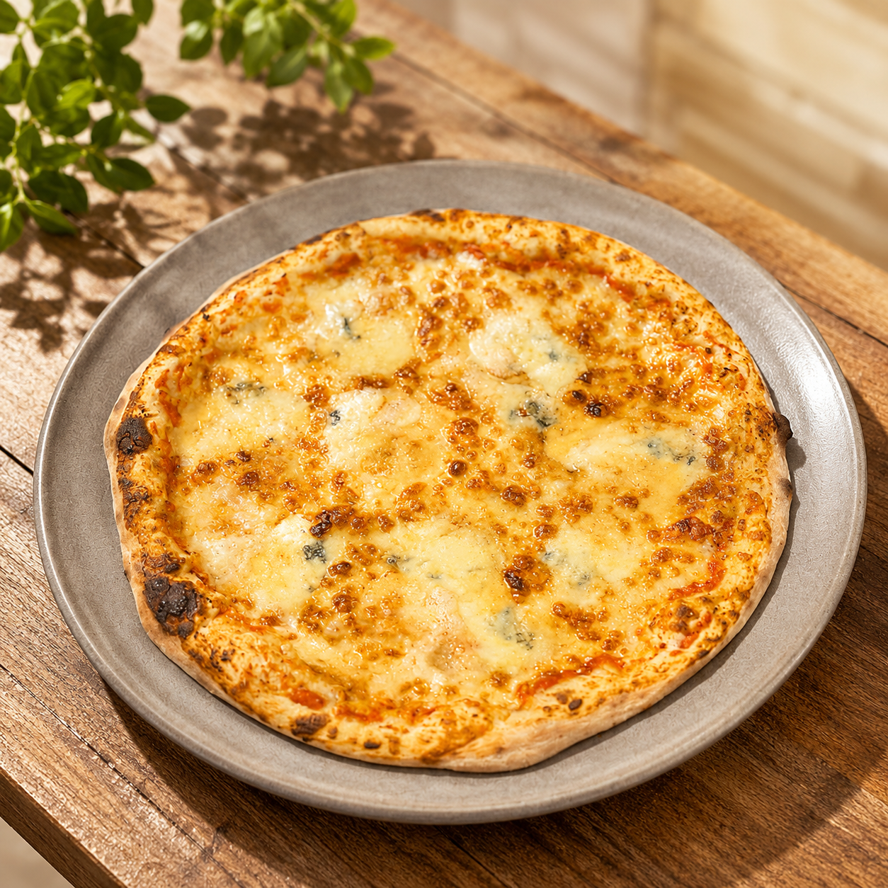 #6 Formaggio Rustica