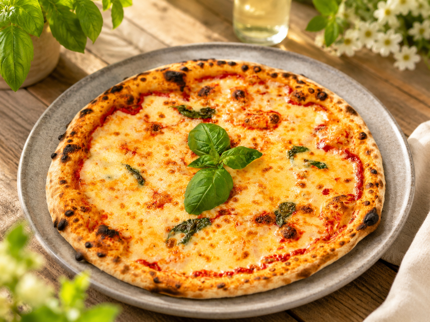 #1 Margherita Classica