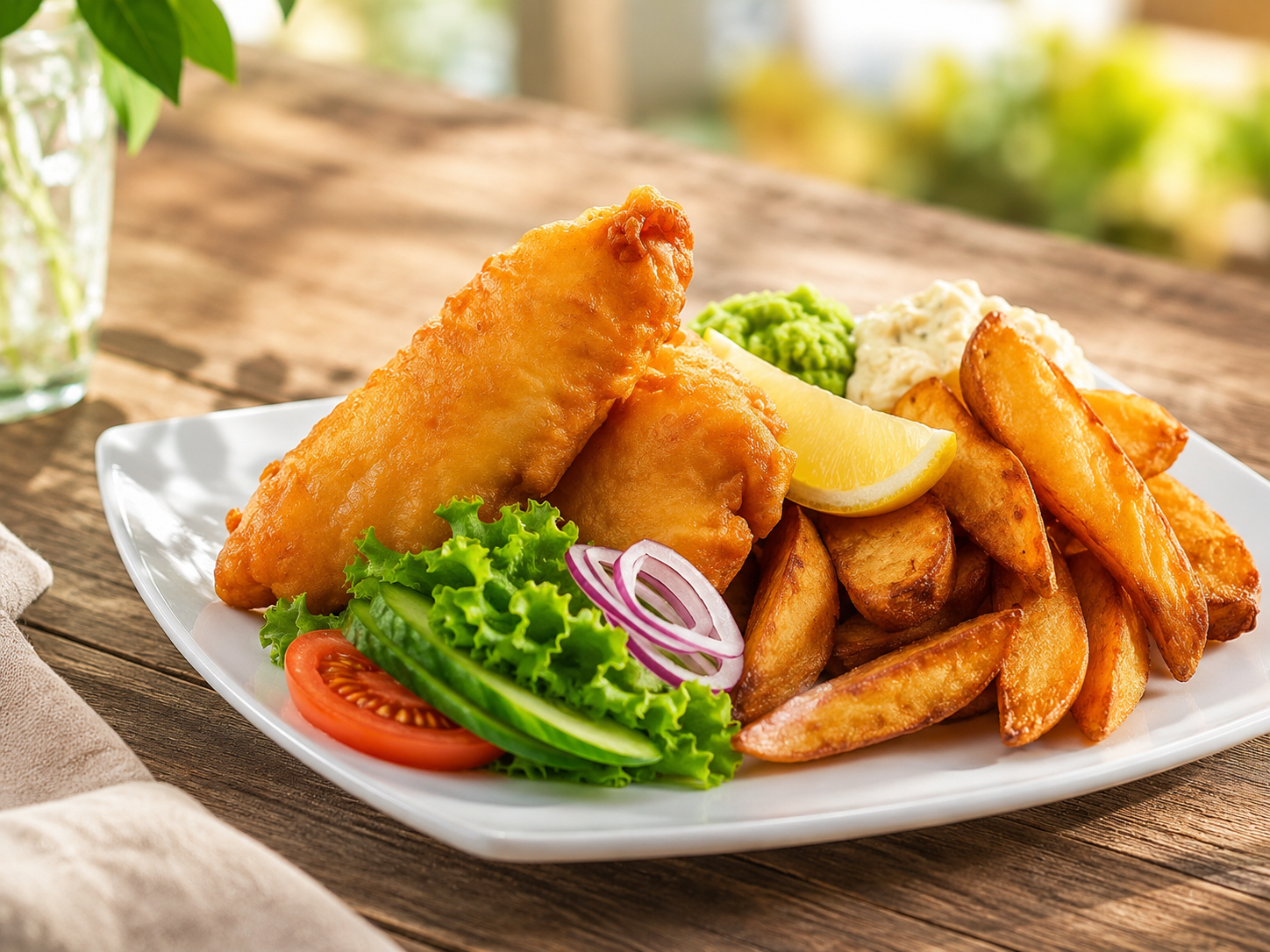 Fish & Chips