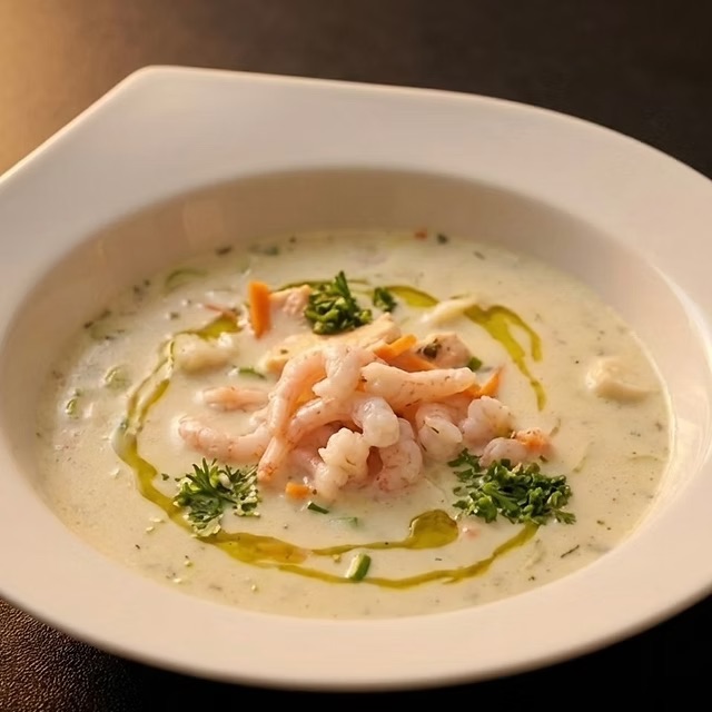 Fiskesuppe