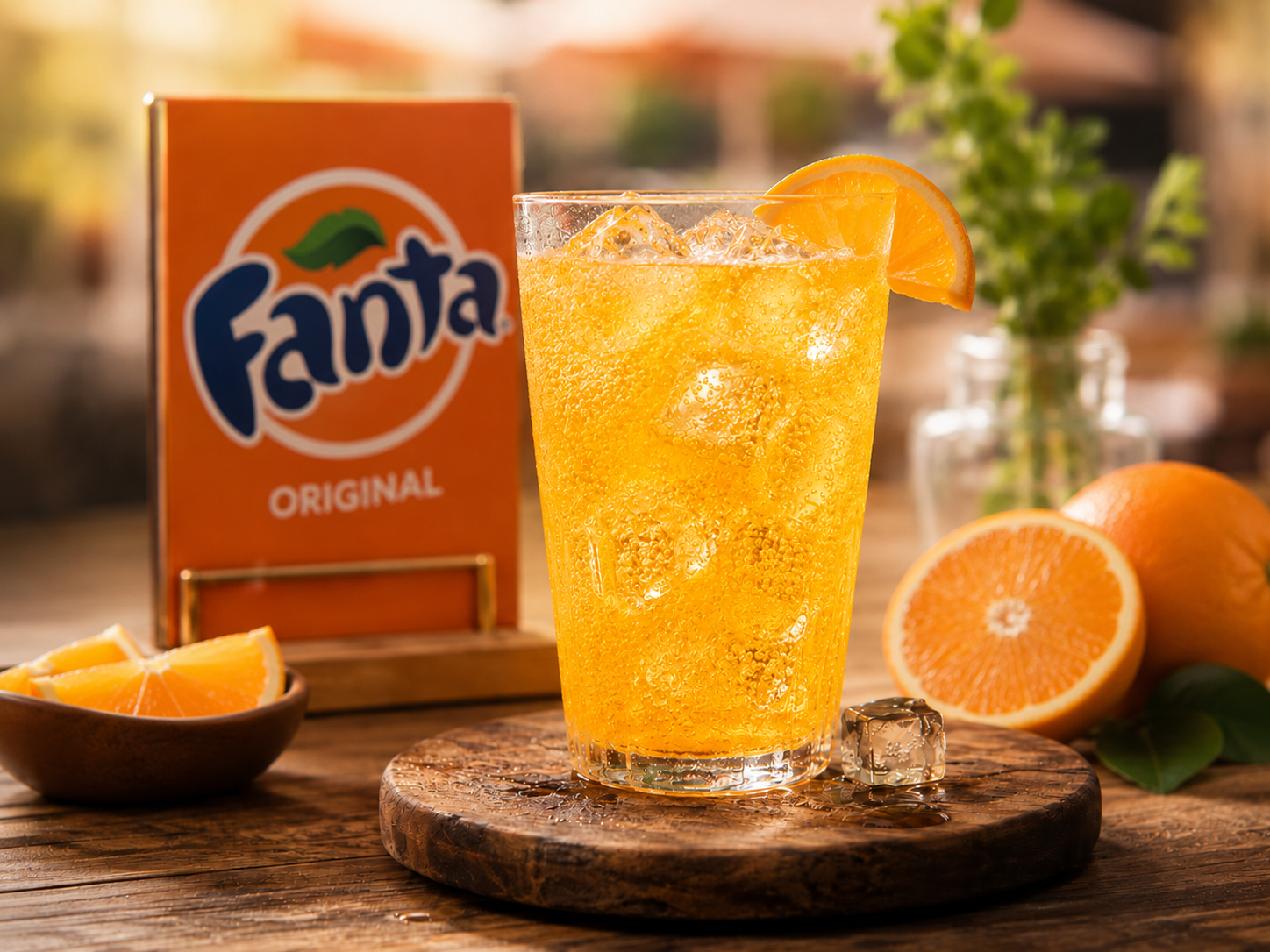Fanta Orange