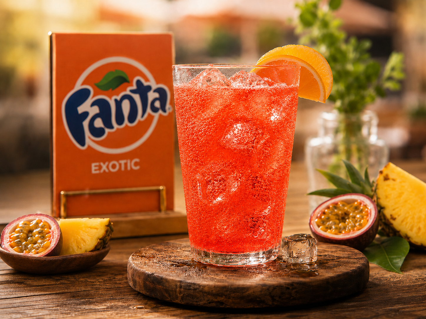 Fanta Exotic